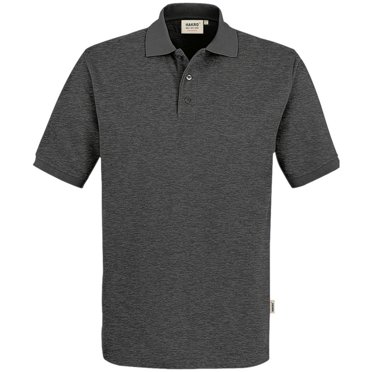 4045981117466 - Poloshirt Performance Piqué 50% Baumwolle   50% Polyester 200 