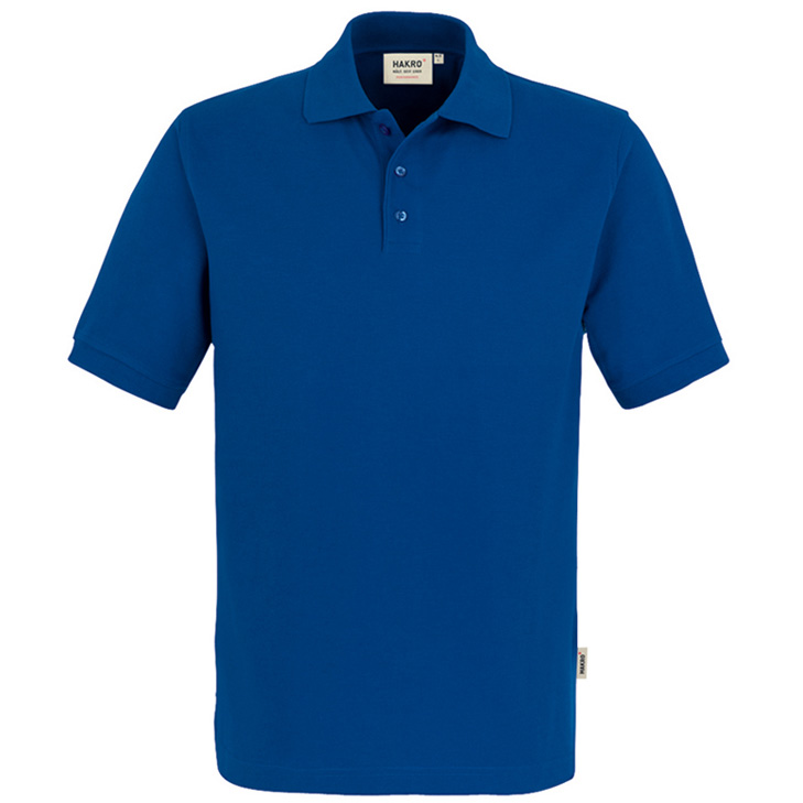 4045981108129 - Poloshirt Performance Piqué 50% Baumwolle   50% Polyester 200 