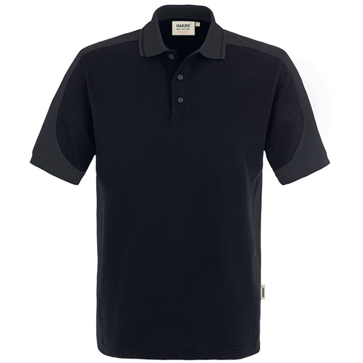 4045981088247 - Poloshirt-Contrast Performance 50 % Baumwolle   50 % Polyester