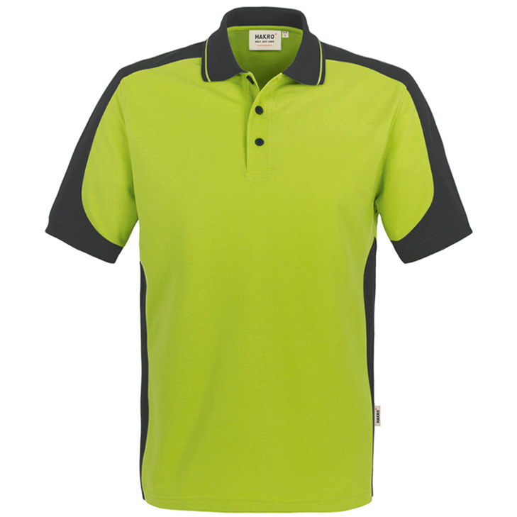 4045981093913 - Poloshirt-Contrast Performance 50 % Baumwolle   50 % Polyester