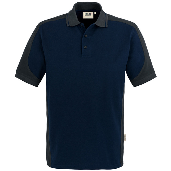 4045981088384 - Poloshirt-Contrast Performance 50 % Baumwolle   50 % Polyester