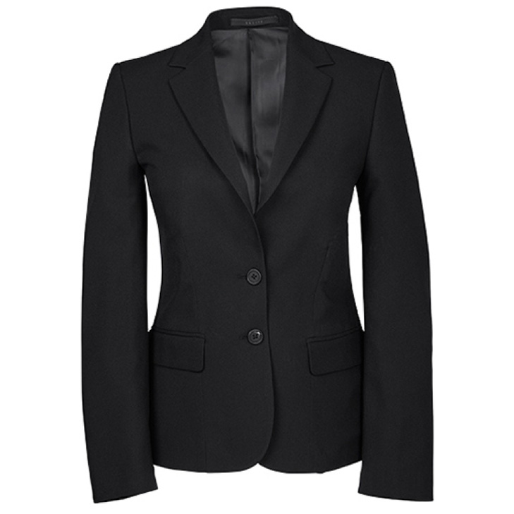 4035386022458 - Damen-Blazer regular fit 100% Polyester