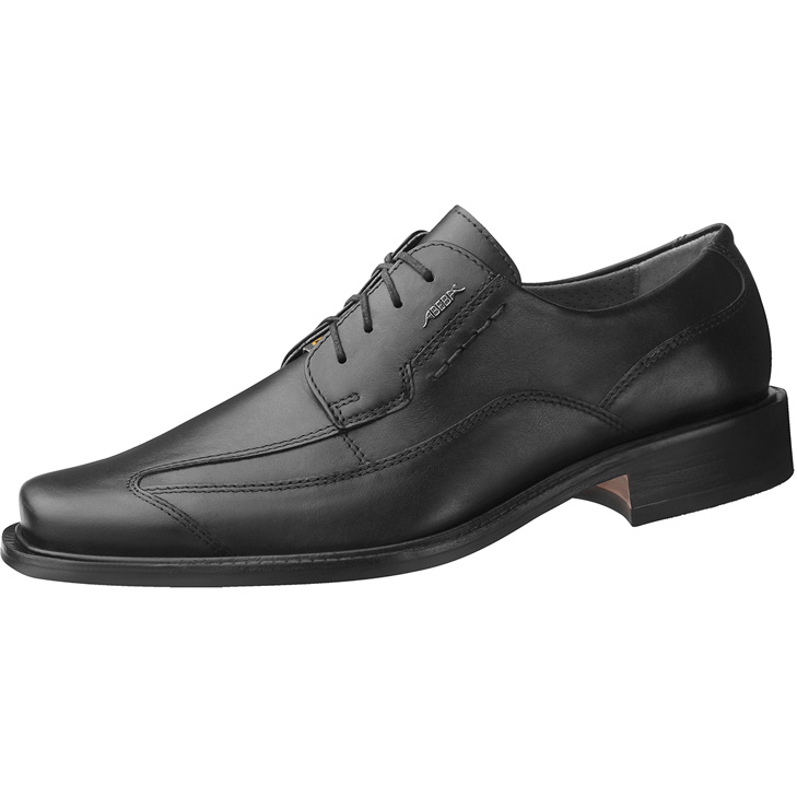 4042035913074 - Berufschuhe Manager aus Kalbleder CE Din 61340 ESD schwarz