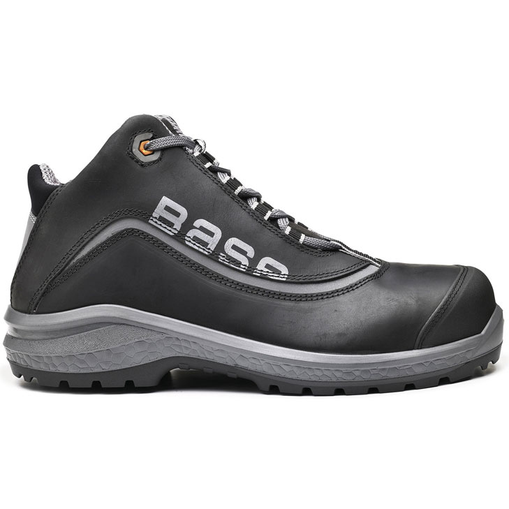 8054633490365 - Schnürstiefel BE-FREE TOP EN ISO 203452012 S3 SRC Reflexstreif