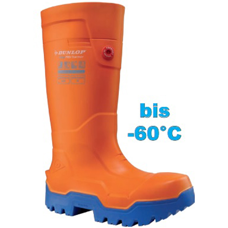 8713197032670 - Thermo-Stiefel Purofort+ EN 203452011 S5 CI SRC mit Stahlkap