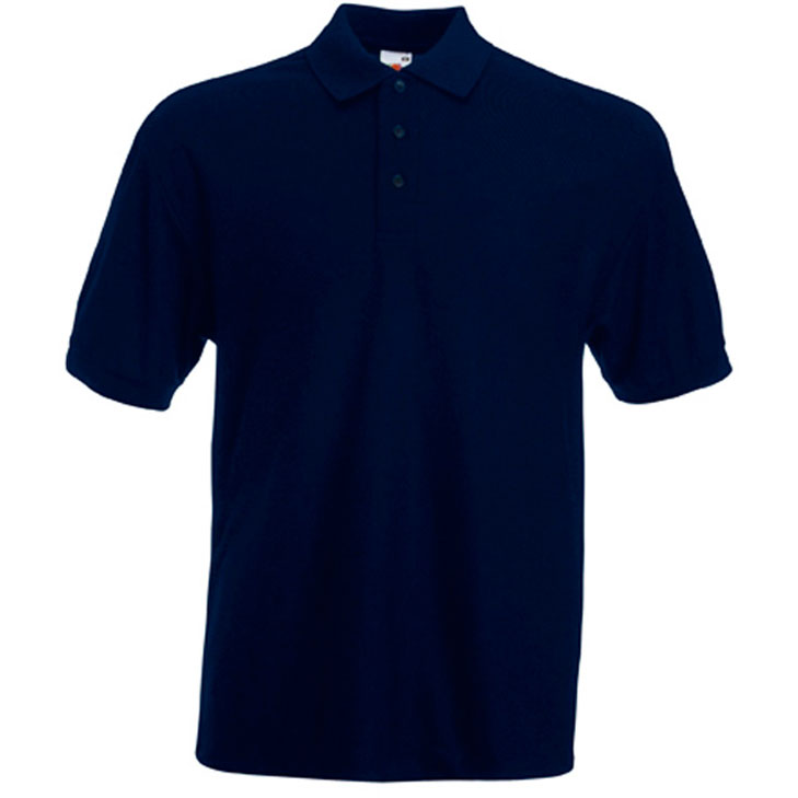 4250324221575 - Fruit of the Loom Pigué Polo 65% Polyester   35% Baumwolle 180 g m²