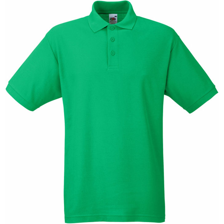 4250405053637 - of the Loom Pigué Polo 65% Polyester   35% Baumwolle 180 g m²