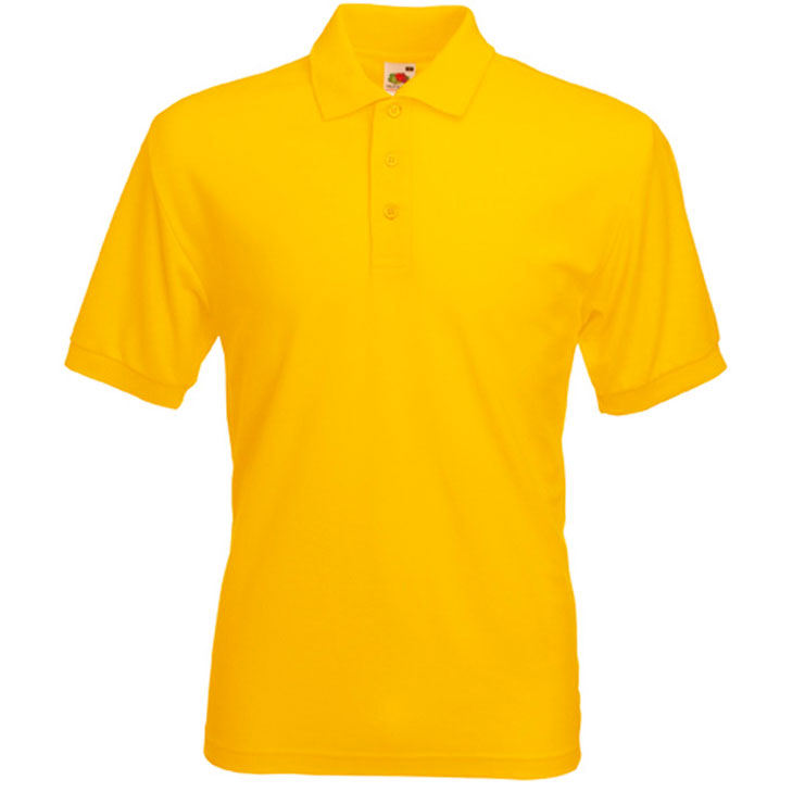 4250324221926 - Fruit of the Loom Pigué Polo 65% Polyester   35% Baumwolle 180 g m²