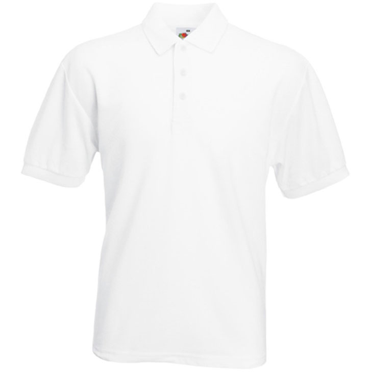 4250324221957 - Fruit of the Loom Pigué Polo 65% Polyester   35% Baumwolle 180 g m²