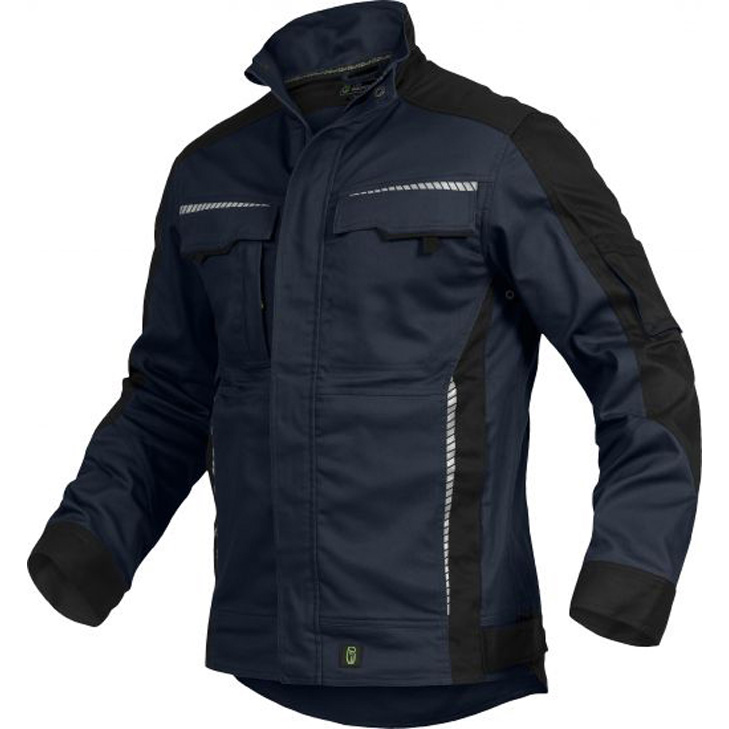 4003457368606 - Bundjacke Flex-Line 72% Baumwolle   25% Polyester   3% El