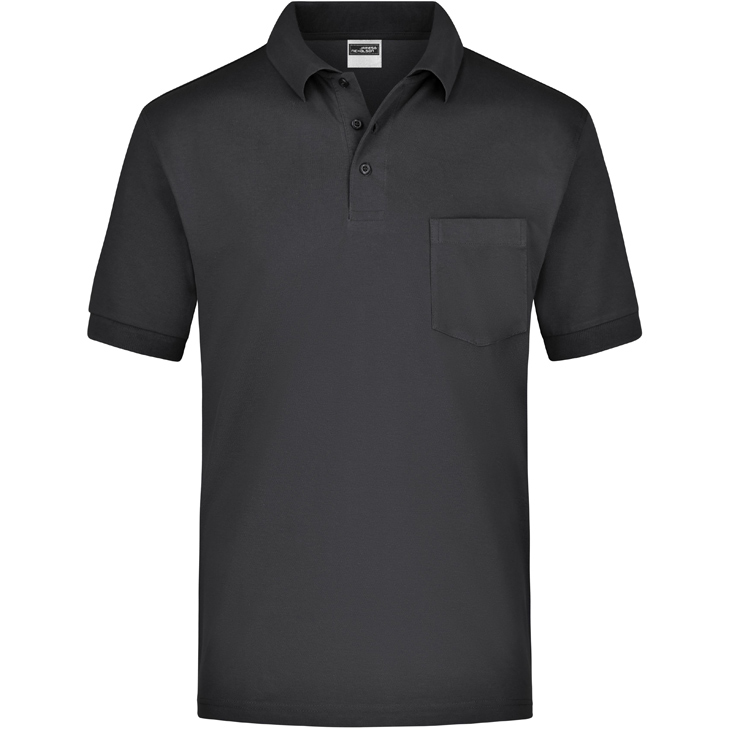 4053901296078 - & Nicholson Polo-Pique Pocket 60% Baumwolle   40% Polyester 21