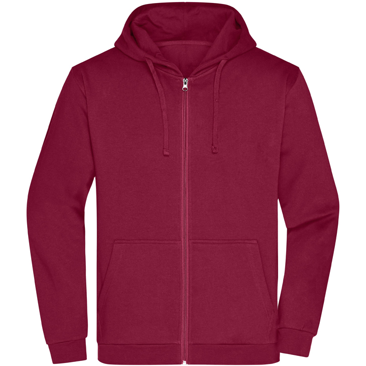 4060539443231 - & Nicholson Promo Zip Hoody 80 % Baumwolle 20 % Polyester 280 g