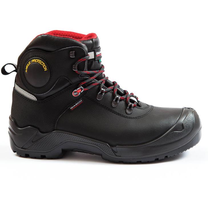 8028001390083 - Schnürstiefel DEFENDER S3 EN ISO 203452012 S3 CI WR AN SRC