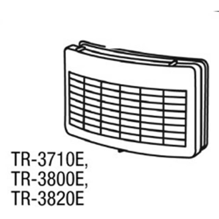 0689330104697 - Aktivkohle-Partikelfilter für Versaflo TR-300E gegen saure Gase un